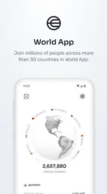 World App android App screenshot 0